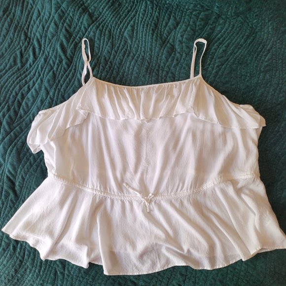 ASOS Curve Flowy Cami - Picture 2 of 8